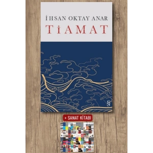 Tiamat (Ciltli) / İhsan Oktay Anar + Sanat Kitabı