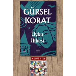 Uyku Ülkesi / Gürsel Korat + Sanat Kitabı