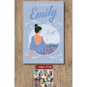 Emily - Arayış / Lucy Maud Montgomery + Sanat Kitabı