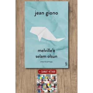 Melvillee Selam Olsun / Jean Giono + Sanat Kitabı
