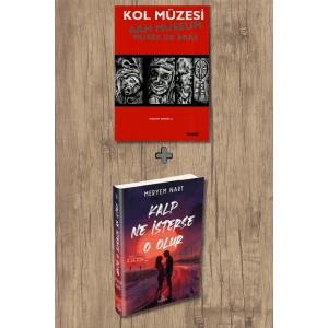 Kalp Ne İsterse O Olur 2 (Ciltli)