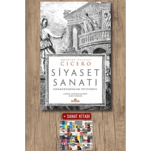 Sanat Kitabı + Siyaset Sanatı / Quintus Tullius Cicero