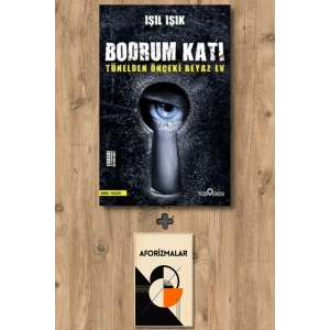 Sanat Kitabı + Bodrum Katı - Tünelden Önceki Beyaz Ev / Işıl Işık