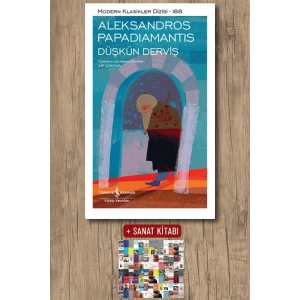 Sanat Kitabı + Düşkün Derviş / Aleksandros Papadiamantis