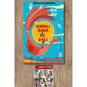 Aynalı Baba ile Raci / Abdullah Harmancı + Sanat Kitabı