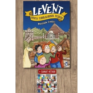 Levent - Dünya Harikalarının Peşinde