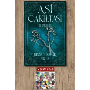Sanat Kitabı + Asi Çakıltaşı 2. Perde / Binnur Şafak Nigiz