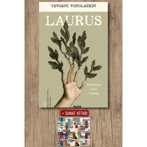 Laurus / Yevgeni Vodolazkin + Sanat Kitabı