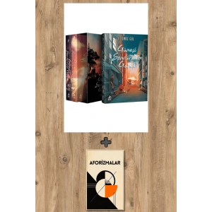 Güneşi Söndürmem Gerek Kutulu Set