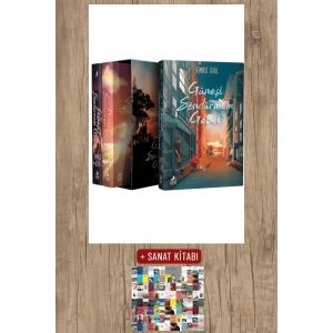 Sanat Kitabı + Güneşi Söndürmem Gerek Kutulu Set / Emre Gül
