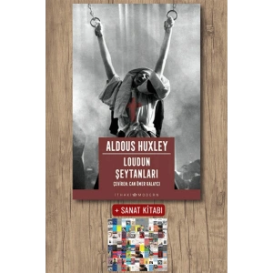 Sanat Kitabı + Loudun Şeytanları / Aldous Huxley