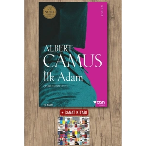 Sanat Kitabı + İlk Adam / Albert Camus