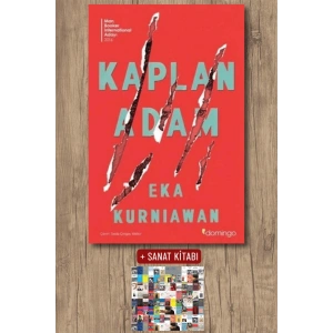 Sanat Kitabı + Kaplan Adam / Eka Kurniawan