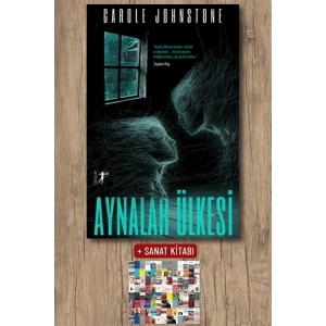 Aynalar Ülkesi / Carole Johnstone + Sanat Kitabı