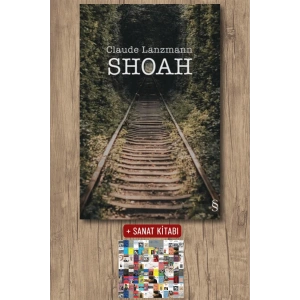 Shoah / Claude Lanzmann + Sanat Kitabı