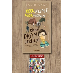 Uçuk Ailemle Kaçık Maceralar - Dikkat Dayım Çıkabilir!