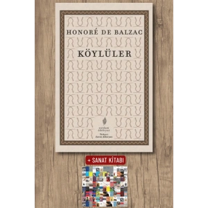 Sanat Kitabı + Köylüler / Honore de Balzac