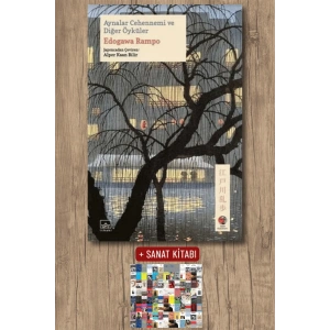 Sanat Kitabı + Aynalar Cehennemi ve Diğer Öyküler / Edogawa Rampo
