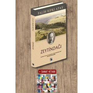 Zeytindağı - Özel Baskı (Ciltli)