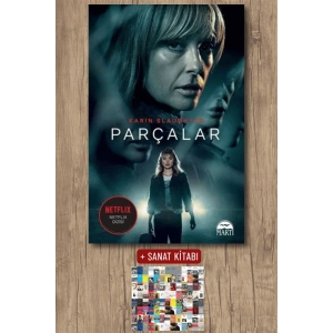 Sanat Kitabı + Parçalar / Karin Slaughter