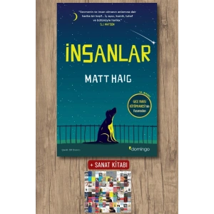 Sanat Kitabı + İnsanlar / Matt Haig