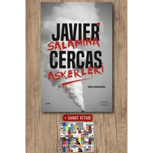 Salamina Askerleri / Javier Cercas + Sanat Kitabı