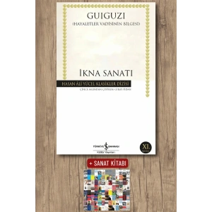 Sanat Kitabı + İkna Sanatı / Guiguzi
