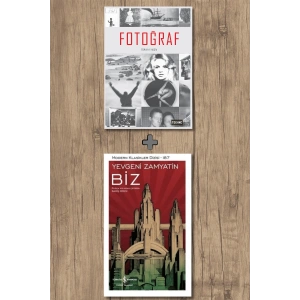 Fotoğraf + Biz (Ciltli) / Yevgeni Zamyatin