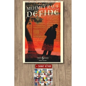 Sanat Kitabı + Define / Mehmet Rauf