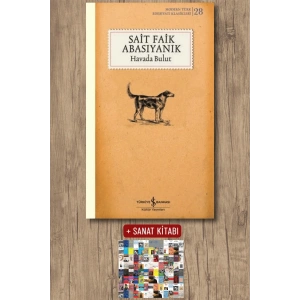 Sanat Kitabı + Havada Bulut / Sait Faik Abasıyanık