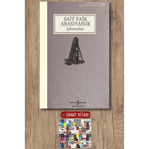 Sanat Kitabı + Şahmerdan / Sait Faik Abasıyanık