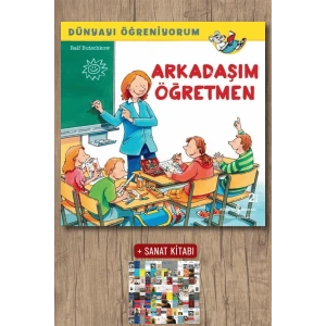 Dünyayı Öğreniyorum - Arkadaşım Öğretmen