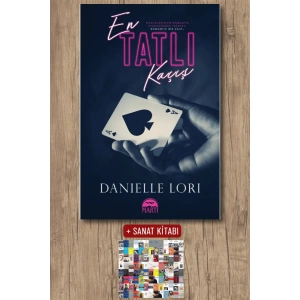 Sanat Kitabı + En Tatlı Kaçış / Danielle Lori