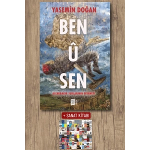 Ben Û Sen / Yasemin Doğan + Sanat Kitabı