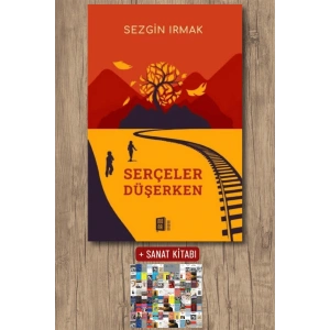 Serçeler Düşerken / Sezgin Irmak + Sanat Kitabı