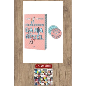 Filmlerden Daha Güzel / Lynn Painter + Sanat Kitabı
