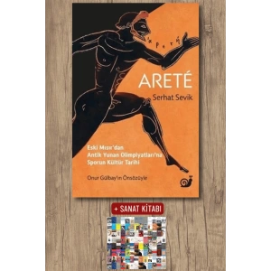 Arete - Eski Mısır’dan Antik Yunan Olimpiyatları’na Sporun Kültür Tarihi