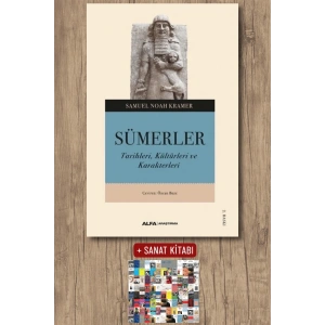 Sümerler / Samuel Noah Kramer + Sanat Kitabı