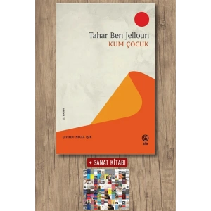 Sanat Kitabı + Kum Çocuk / Tahar Ben Jelloun
