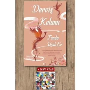 Derviş Kelamı / Funda Uçuk Er + Sanat Kitabı