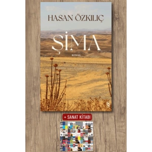 Şima / Hasan Özkılıç + Sanat Kitabı