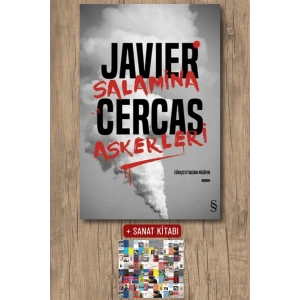 Salamina Askerleri (Ciltli) / Javier Cercas + Sanat Kitabı