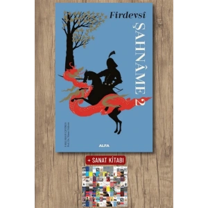 Şahnâme 2 / Firdevsi + Sanat Kitabı