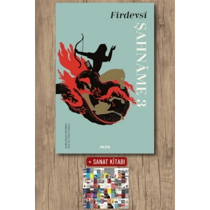 Şahnâme 3 / Firdevsi + Sanat Kitabı