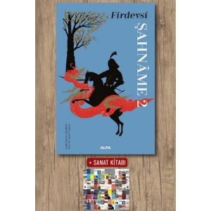 Şahnâme 2 (Ciltli) / Firdevsi + Sanat Kitabı