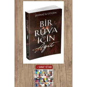 Bir Rüya İçin Ağıt / Şehnaz ve Gülşen + Sanat Kitabı