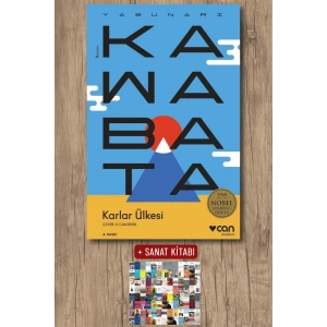 Sanat Kitabı + Karlar Ülkesi / Yasunari Kawabata