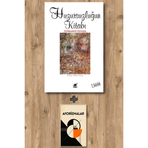 Huzursuzluğun Kitabı