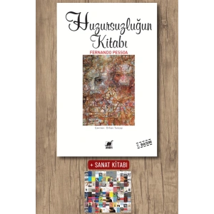 Sanat Kitabı + Huzursuzluğun Kitabı / Fernando Pessoa