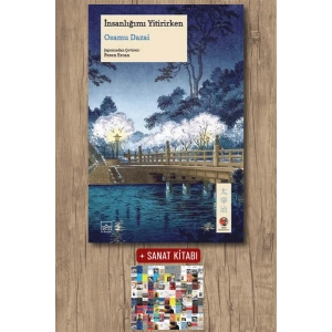 Sanat Kitabı + İnsanlığımı Yitirirken / Osamu Dazai